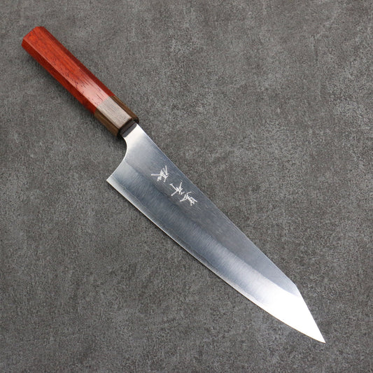 Free ship - Thương hiệu Yu Kurosaki VG-XEOS Dao đa năng Gyuto 210mm chuôi dao gỗ hương