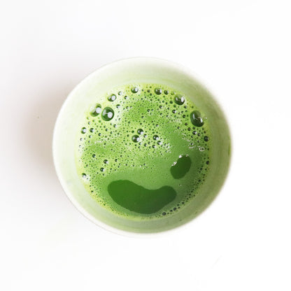 Organic Ceremonial Grade Matcha Powder - Authentic Otsuka Green Tea Co. - Imported Directly From Japan - Perfect for Oatside Oat Milk Lattes
