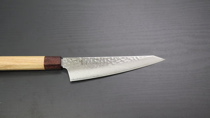 Hochwertiges japanisches Messer - SAKAI TAKAYUKIVG10 Sabaki (Honesuki) Messer 33-lagiger Damaststahl 180 mm