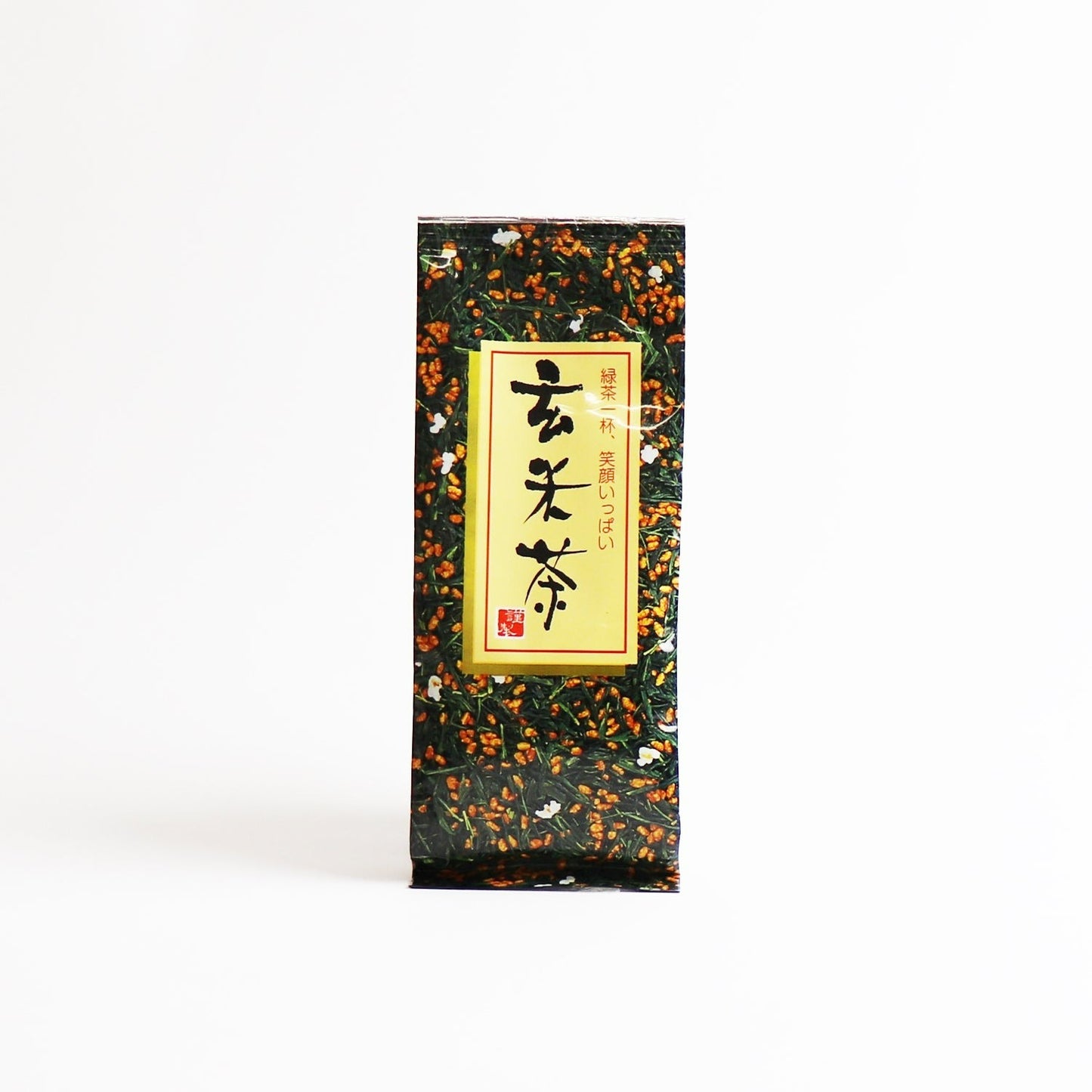 Trà gạo lứt rang Genmaicha Cao Cấp 100gr (Brown Rice Green Tea) - Made In Japan thương hiệu Otsuka Green Tea Co.,Ltd.