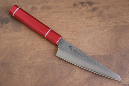 Hochwertiges japanisches Messer – SAKAI TAKAYUKI Sabaki-Ausbeinmesser (Honesuki) Damaststahl VG10 33 Lagen 150 mm