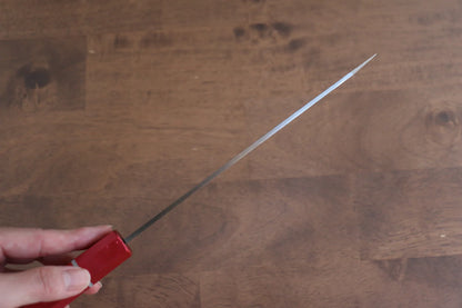 Hochwertiges japanisches Messer - SAKAI TAKAYUKI Sabaki-Messer (Honesuki) VG10-Stahl Damaststahl 33 Lagen 180 mm