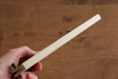 Bao dao gỗ Mộc Lan Dao đa năng Bunka Chốt gỗ ép 180mm Kaneko