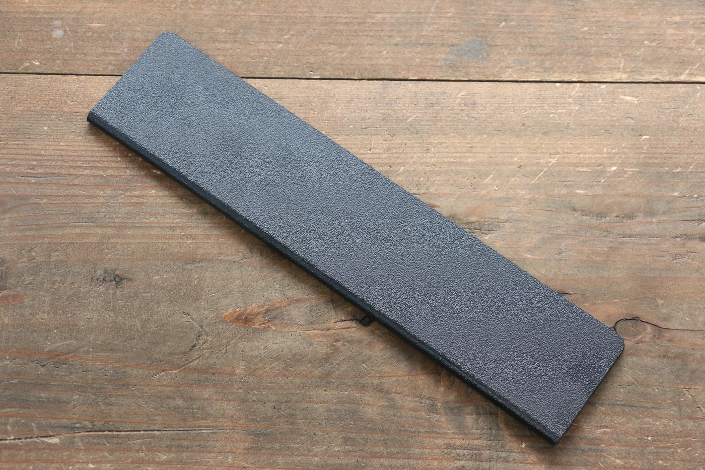 Bao dao nhựa đen 180mm Edge Guard thích hợp cho Gyuto, Nakiri, Santoku, Bunka