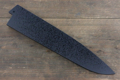 Bao dao gỗ Mộc Lan Dao đa năng Gyuto Chốt gỗ ép 300mm