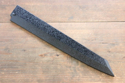 Bao dao gỗ Mộc Lan Dao thái cá sashimi chuyên dụng Yanagiba Chốt gỗ ép 300mm Kaneko