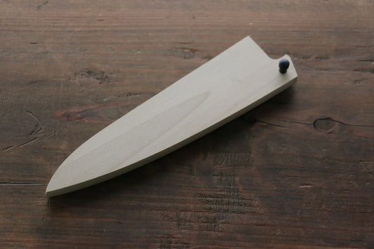 Bao dao gỗ Mộc Lan Dao nhỏ đa năng Petty Chốt gỗ ép 120mm Kaneko