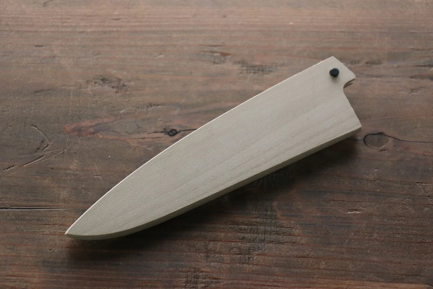Bao dao gỗ Mộc Lan Dao nhỏ đa năng Petty Chốt gỗ ép 120mm Kaneko