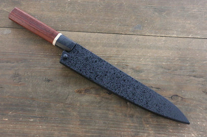 Bao dao gỗ Mộc Lan Dao nhỏ đa năng Petty Chốt gỗ ép 180mm