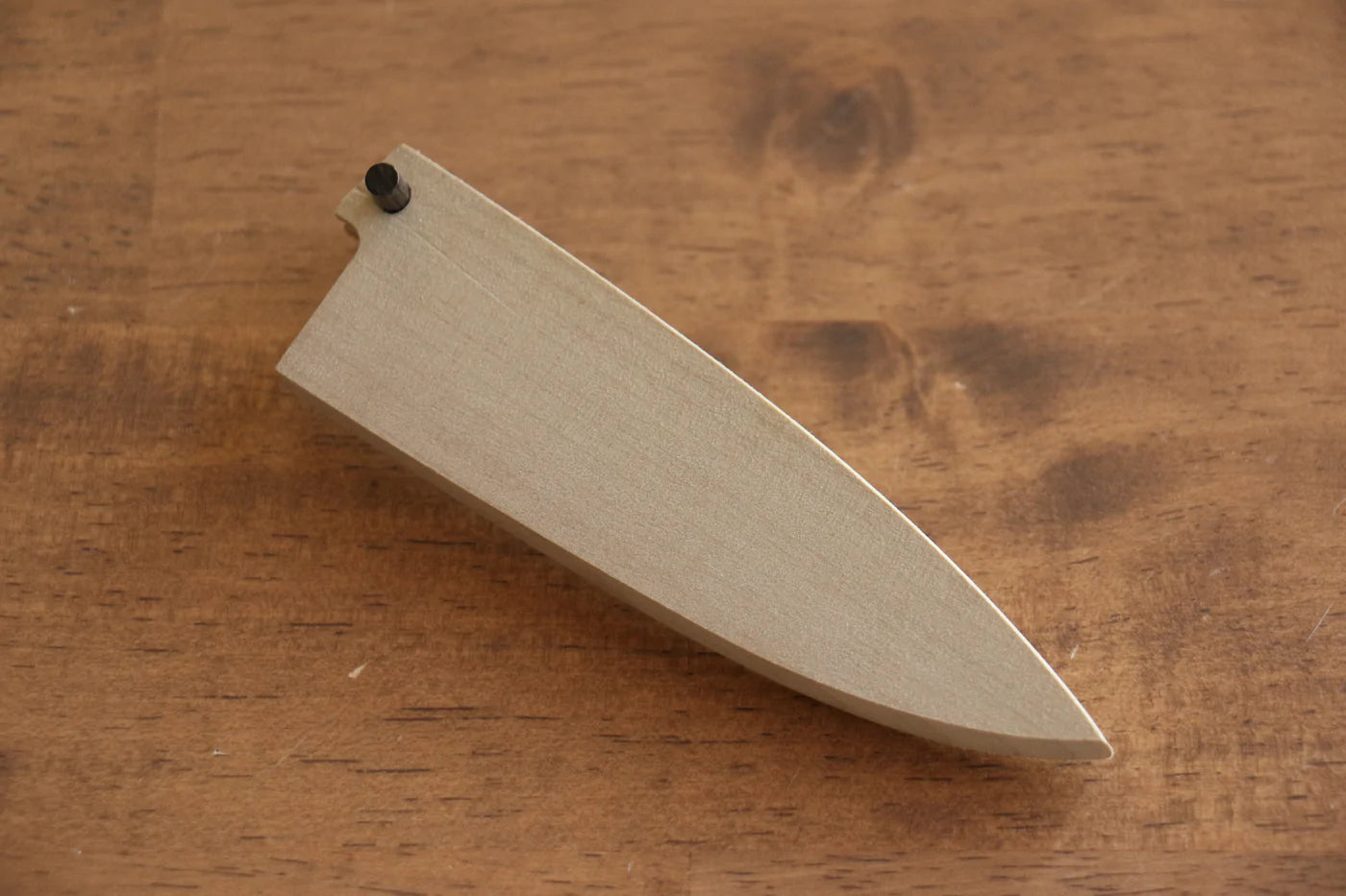 Bao dao gỗ Mộc Lan Dao nhỏ đa năng Petty Chốt gỗ ép 80mm Kaneko