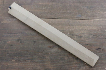 Messerscheide aus Magnolienholz, spezielles Takohiki-Oktopusmesser, Sperrholzstifte 210 mm, 240 mm, 270 mm, 300 mm