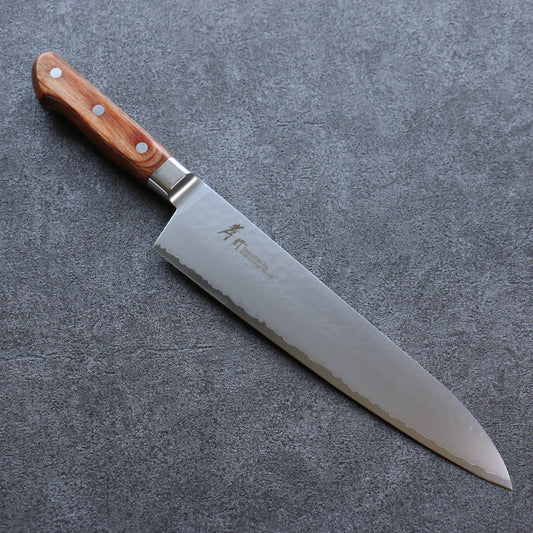Hochwertiges japanisches Messer - Sakai Takayuki handgeschmiedetes Messer Gyuto Mehrzweckmesser VG5-Stahl 240 mm