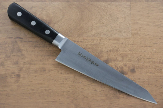 Thương hiệu Sakai Takayuki Thép Nhật Dao Sabaki dao Nhật 180mm chuôi dao gỗ ép