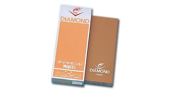 Thương hiệu Naniwa Diamond hiệu con tôm đỏ Đá mài dao chuyên dụng độ grit #6000 trọng lượng 1000 gram