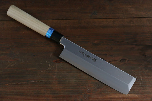 Sakai Takayuki INOX Molybdenum steel  Usuba Knife-165mm - Japanny - Best Japanese Knife