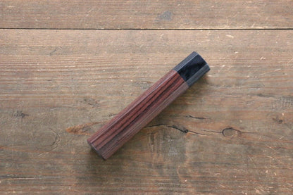 Shitan-Messergriff (Griff) für 180 mm Gyuto-Messer 