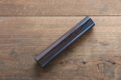Shitan-Messergriff (Griff) für Gyuto 210 mm Messer 