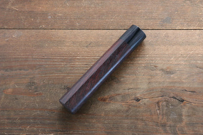 Shitan-Messergriff (Griff) für Gyuto 240 mm Messer 