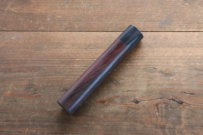 Shitan-Messergriff (Griff) für Gyuto 240 mm Messer 