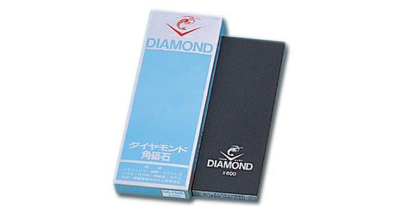 Free ship - Thương hiệu Naniwa Diamond Đá mài dao chuyên dụng độ grit #600 trọng lượng 1000 gram