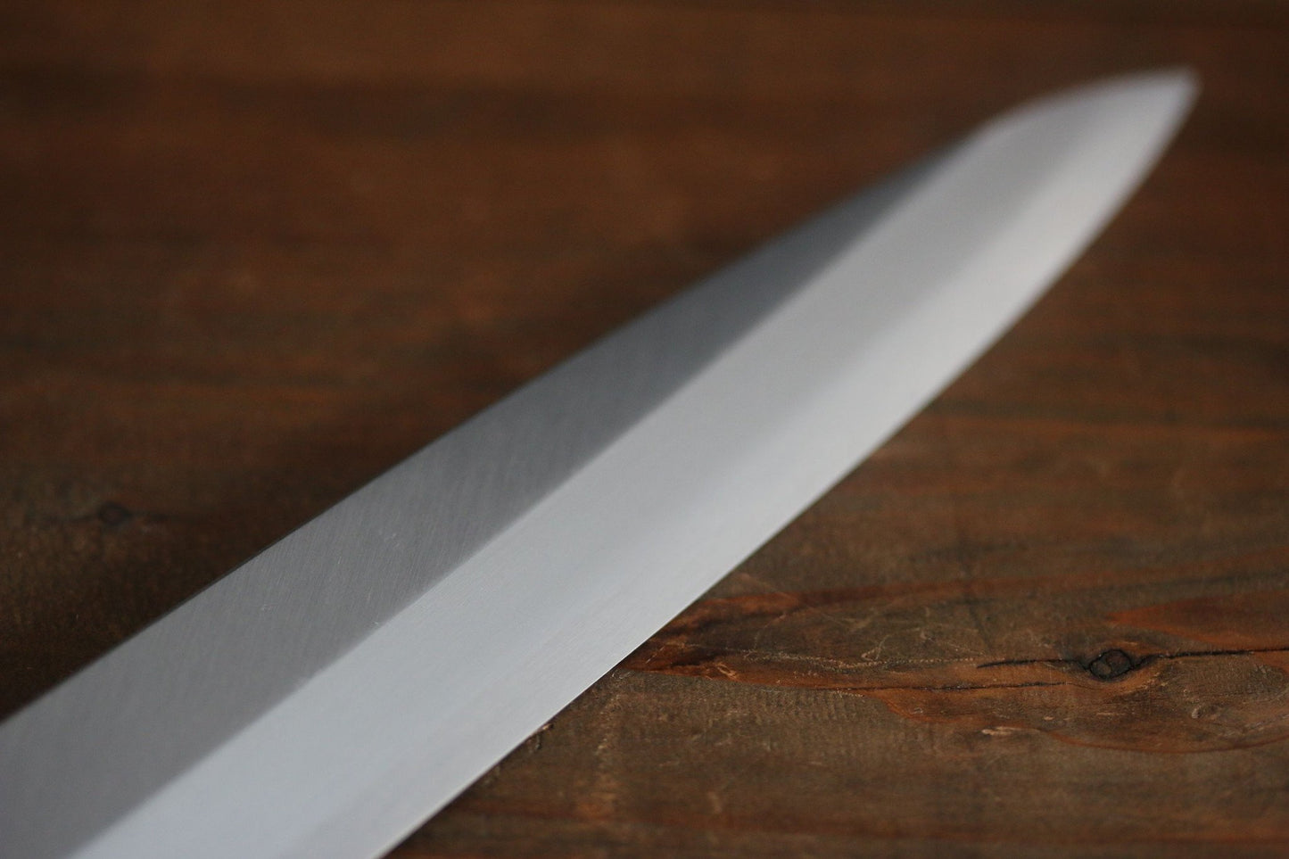 Sakai Takayuki INOX Molybdenum Steel Yanagiba Knife - Japanny - Best Japanese Knife