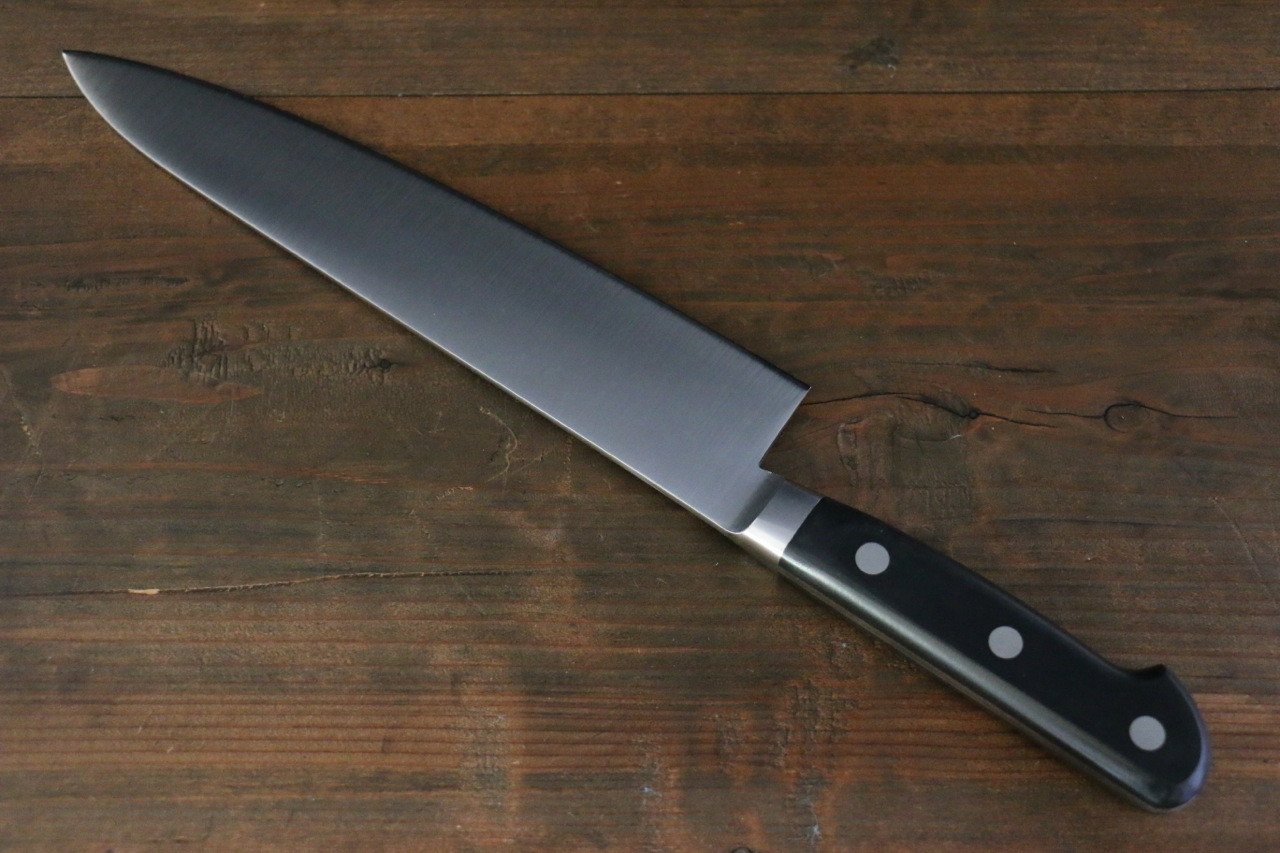 Sakai Takayuki Grand Chef Swedish Steel 'Extra Thick' Gyuto (Chef's Knife)-Gyuto 240mm - Japanny - Best Japanese Knife