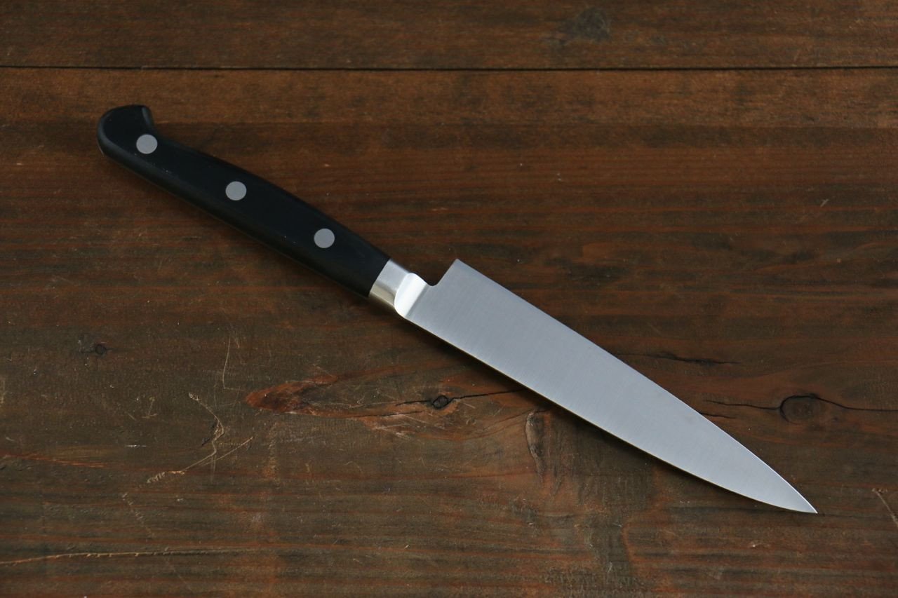 Sakai Takayuki Grand Chef Swedish Steel Petty Utility Japanese Knife-90mm - Japanny - Best Japanese Knife