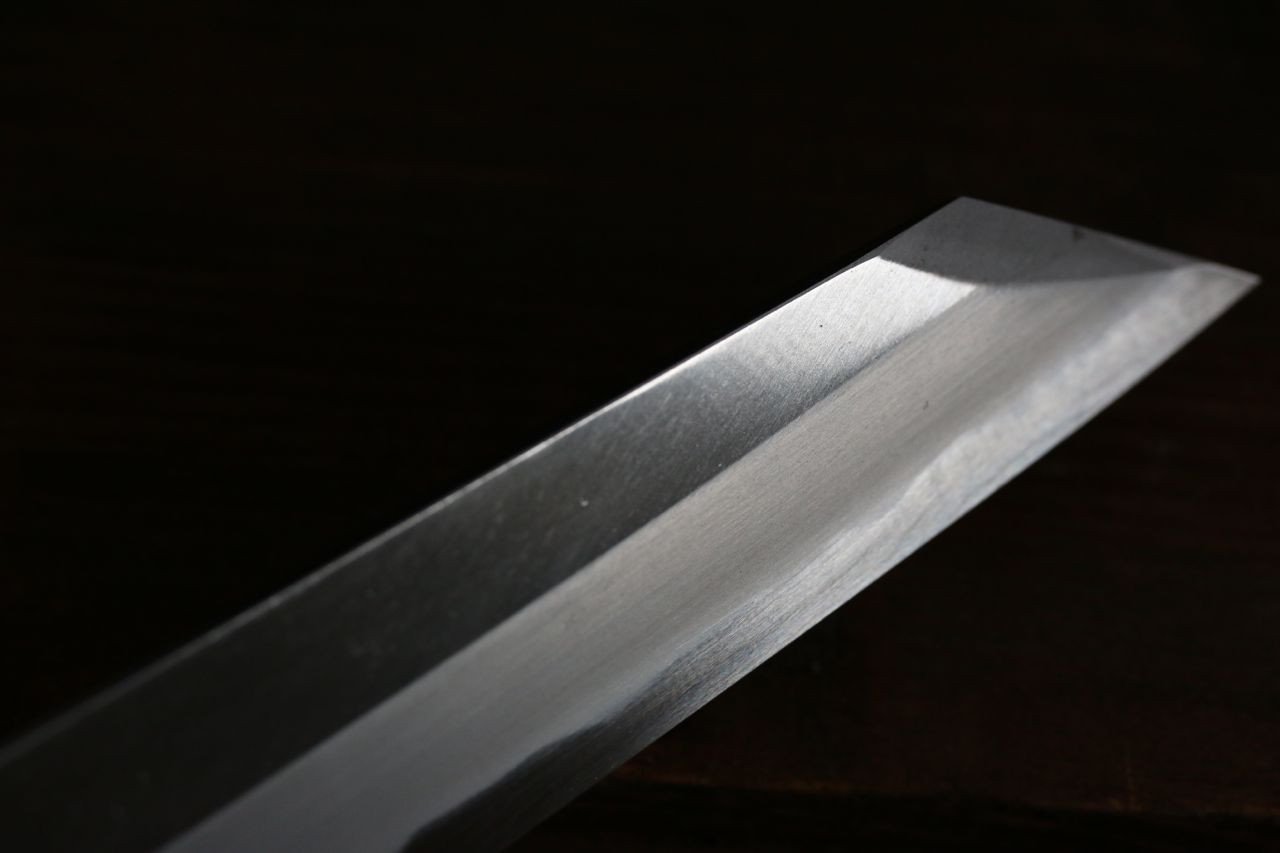 Sakai Takayuki Byakko (White Tiger) White Steel No.1 Kiritsuke(Japanese Sword) Slicer Japanese Knife -330mm - Japanny - Best Japanese Knife