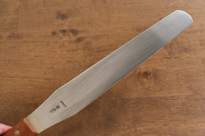 Marke Sakai Takayuki Japanisches Palettenmesser aus Edelstahl, 300 mm
