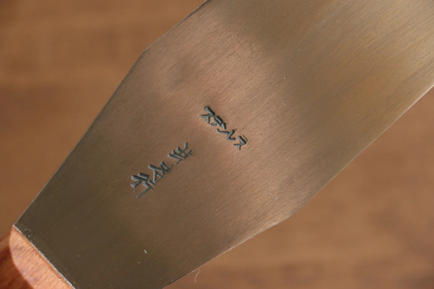 Thương hiệu Sakai Takayuki Thép không gỉ Dao Palette dao Nhật 360mm