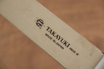 Marke Sakai Takayuki INOX Molybdänmesser Japanisches Spachtel 150 mm