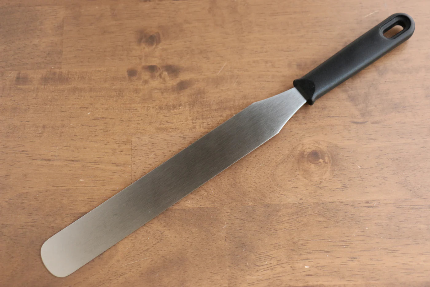 Thương hiệu Sakai Takayuki Thép không gỉ Dao Palette dao Nhật 250mm