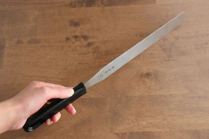 Thương hiệu Sakai Takayuki Thép không gỉ Dao Palette dao Nhật 250mm