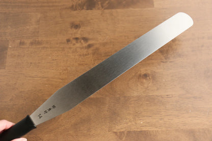 Thương hiệu Sakai Takayuki Thép không gỉ Dao Palette dao Nhật 350mm