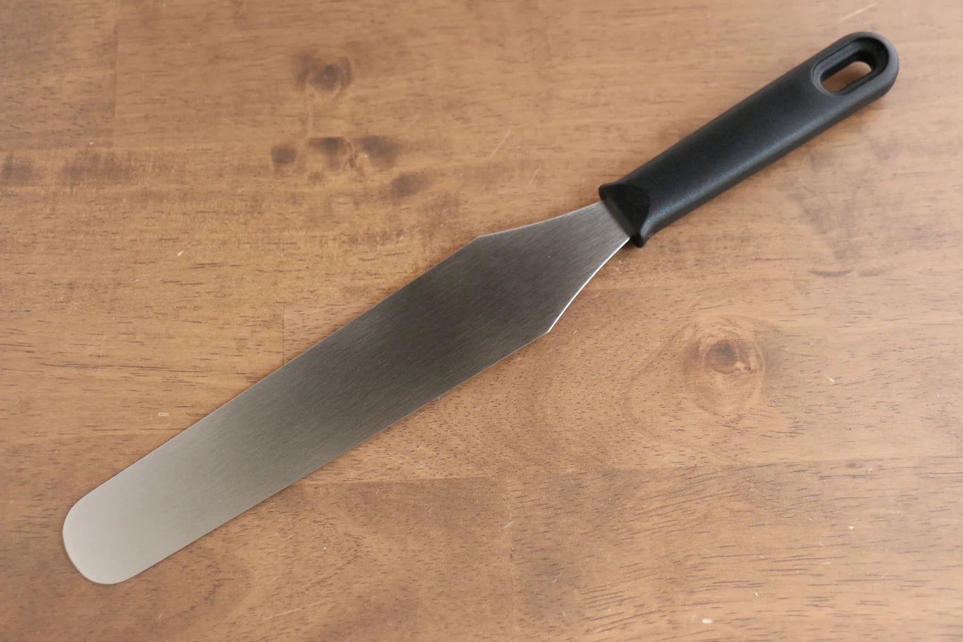 Thương hiệu Sakai Takayuki Thép không gỉ Dao Palette dao Nhật 215mm