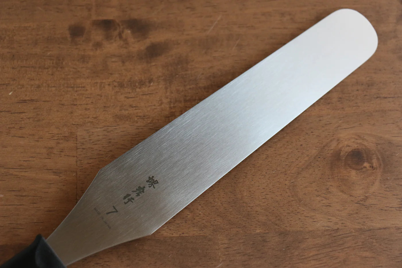 Marke Sakai Takayuki Japanisches Palettenmesser aus Edelstahl, 215 mm
