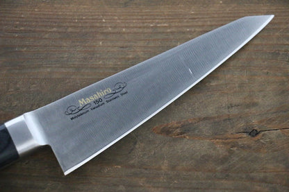 Free ship - Thương hiệu Masahiro Thép Molybdenum (MOL) Dao lọc xương chuyên dụng Honesuki dao Nhật 150mm