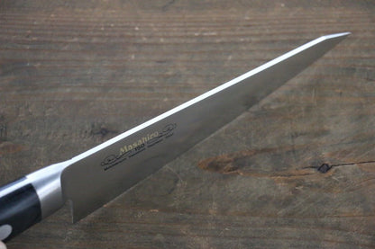Thương hiệu Masahiro Thép Molybdenum (MOL) Dao lọc xương chuyên dụng Honesuki dao Nhật 150mm