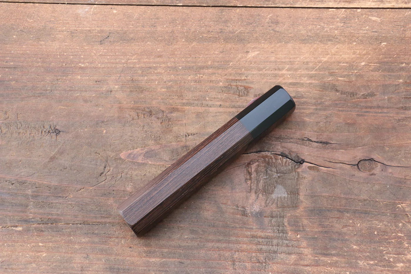 Kleiner Messergriff aus Wenge-Holz (geeignet für 150-mm-Kleinmesser)