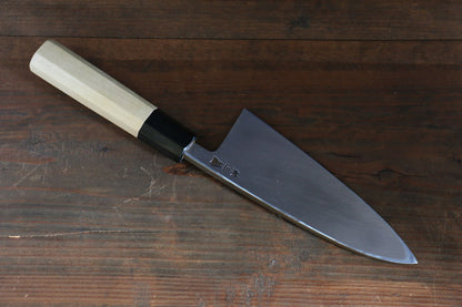 Sakai Takayuki Japanese Chef Series Silver Steel No.3 Japanese Deba Chef Knife - Japanny - Best Japanese Knife