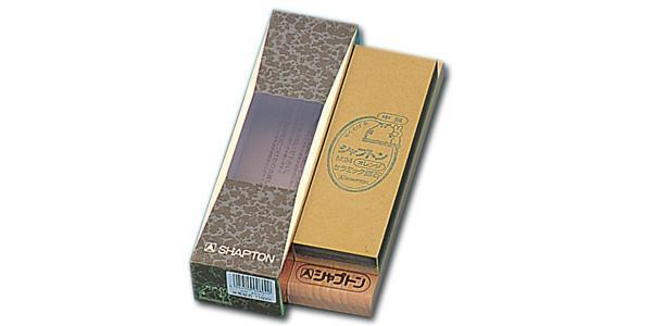 Spezial-Schleifstein – Marke Shapton Ceramic mit Körnung #1000, Gewicht 1200 Gramm