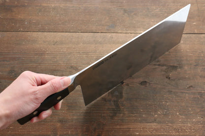 Thương hiệu Glestain Thép không gỉ Dao Chinese Cleaver chặt thịt chuyên dụng dao Nhật 220mm 622-25WK
