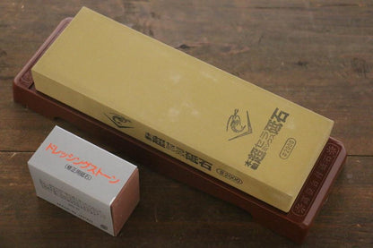 Naniwa Highest Ceramic Marke Specialized Messerschleifstein mit Grundkörnung Nr. 2000, Gewicht 1350 Gramm 