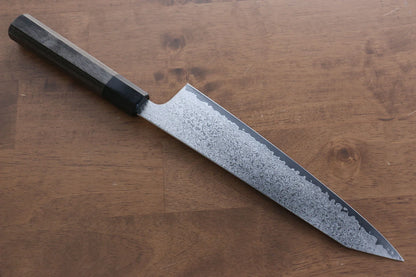 Dao Nhật cao cấp - Seisuke dao đa năng Gyuto thép Damascus 33 lớp VG10 240mm