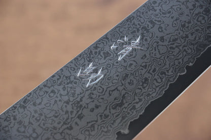 Dao Nhật cao cấp - Seisuke dao đa năng Gyuto thép Damascus 33 lớp VG10 240mm