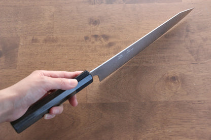 Dao Nhật cao cấp - Seisuke dao đa năng Gyuto thép Damascus 33 lớp VG10 240mm