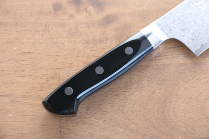 Dao Nhật cao cấp - Seisuke dao đa năng Santoku thép Damascus Vg10 33 lớp Dao đa năng Santoku 170mm