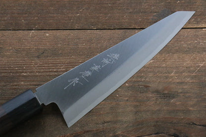 Thương hiệu Hideo Kitaoka Thép xanh No.2 Dao lọc xương chuyên dụng Honesuki dao Nhật 150mm chuôi dao gỗ Đàn Hương