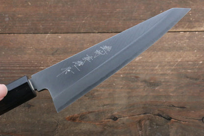 Thương hiệu Hideo Kitaoka Thép xanh No.2 Dao lọc xương chuyên dụng Honesuki dao Nhật 150mm chuôi dao gỗ Đàn Hương