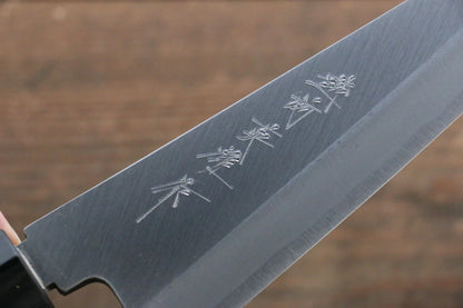 Thương hiệu Hideo Kitaoka Thép xanh No.2 Dao lọc xương chuyên dụng Honesuki dao Nhật 150mm chuôi dao gỗ Đàn Hương